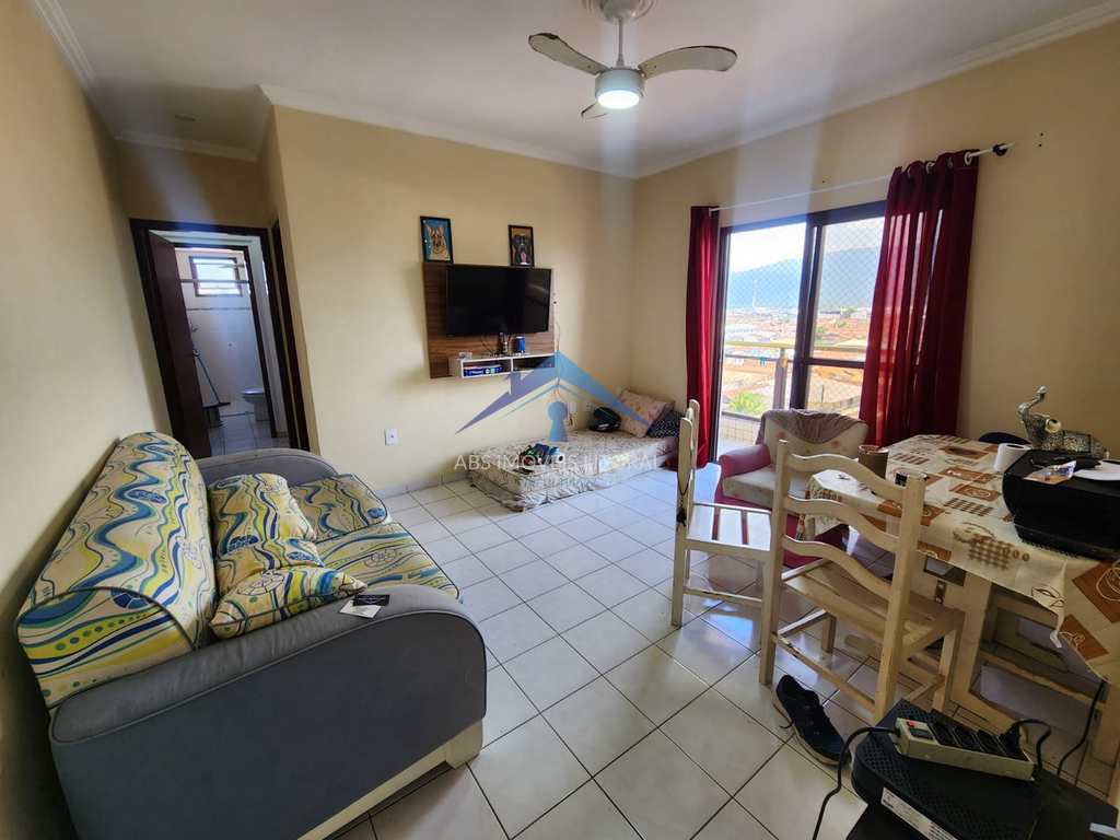 Apartamento em Praia Grande, no bairro Maracanã
