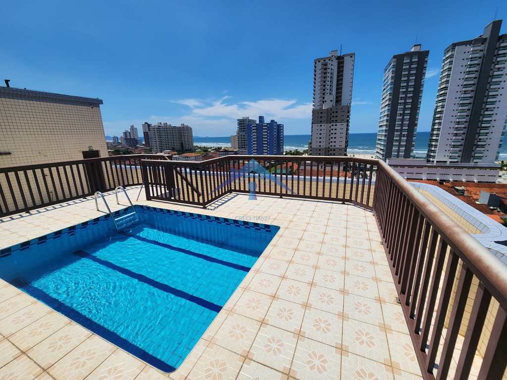 Apartamento em Praia Grande, no bairro Maracanã