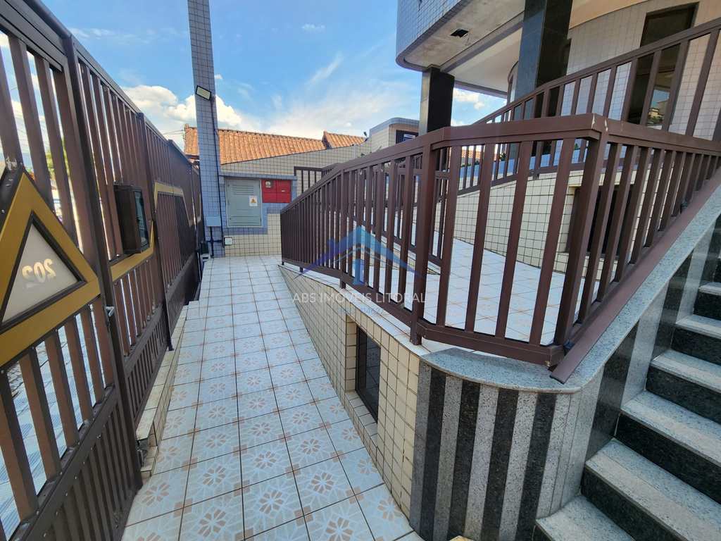 Apartamento em Praia Grande, no bairro Maracanã