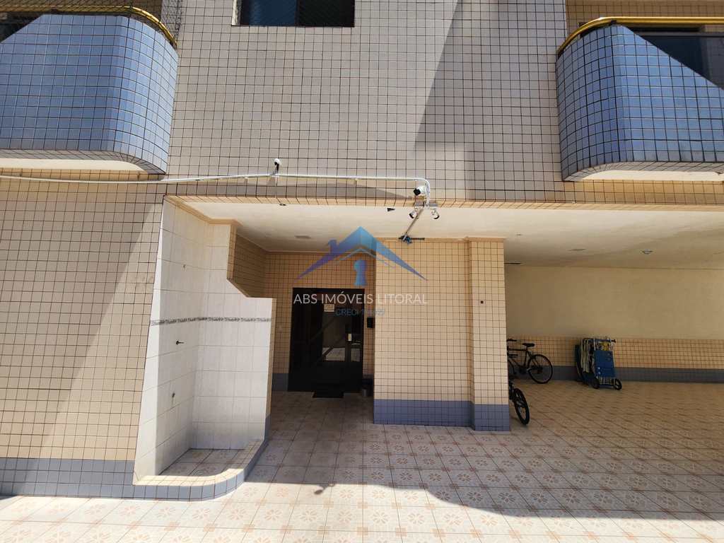 Apartamento em Praia Grande, no bairro Maracanã