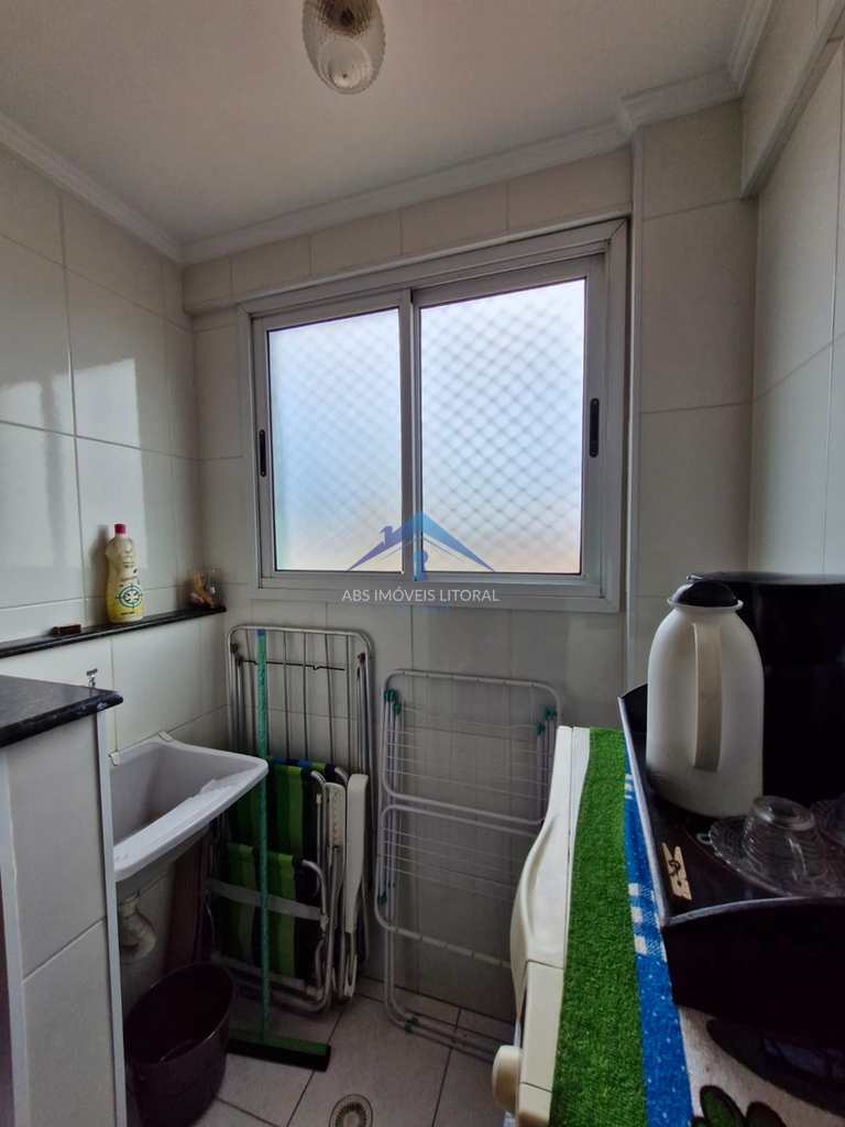 Apartamento em Praia Grande, no bairro Caiçara