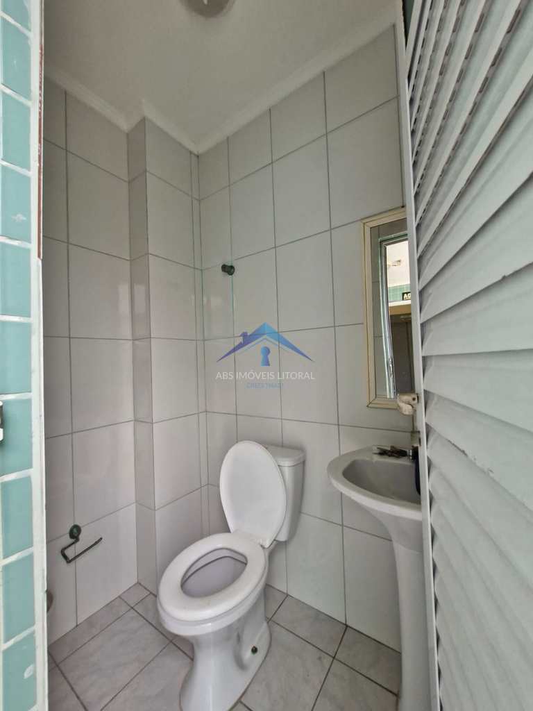 Apartamento em Praia Grande, no bairro Caiçara