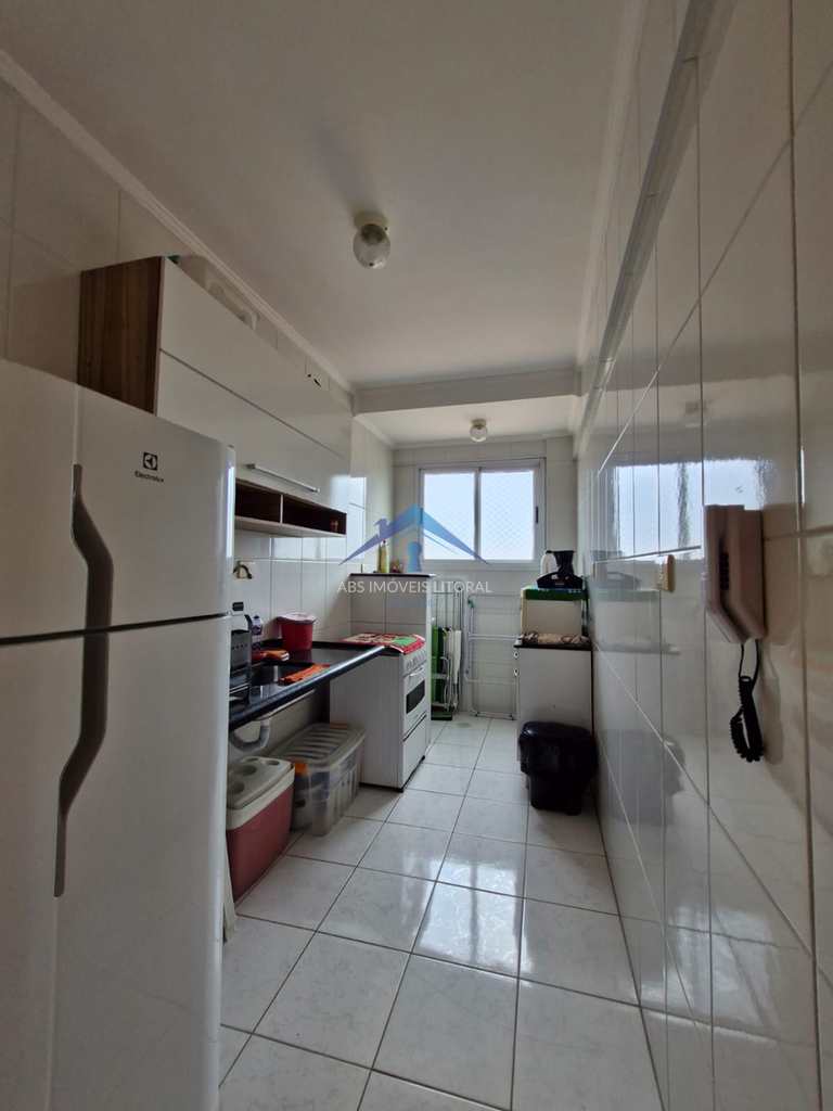 Apartamento em Praia Grande, no bairro Caiçara