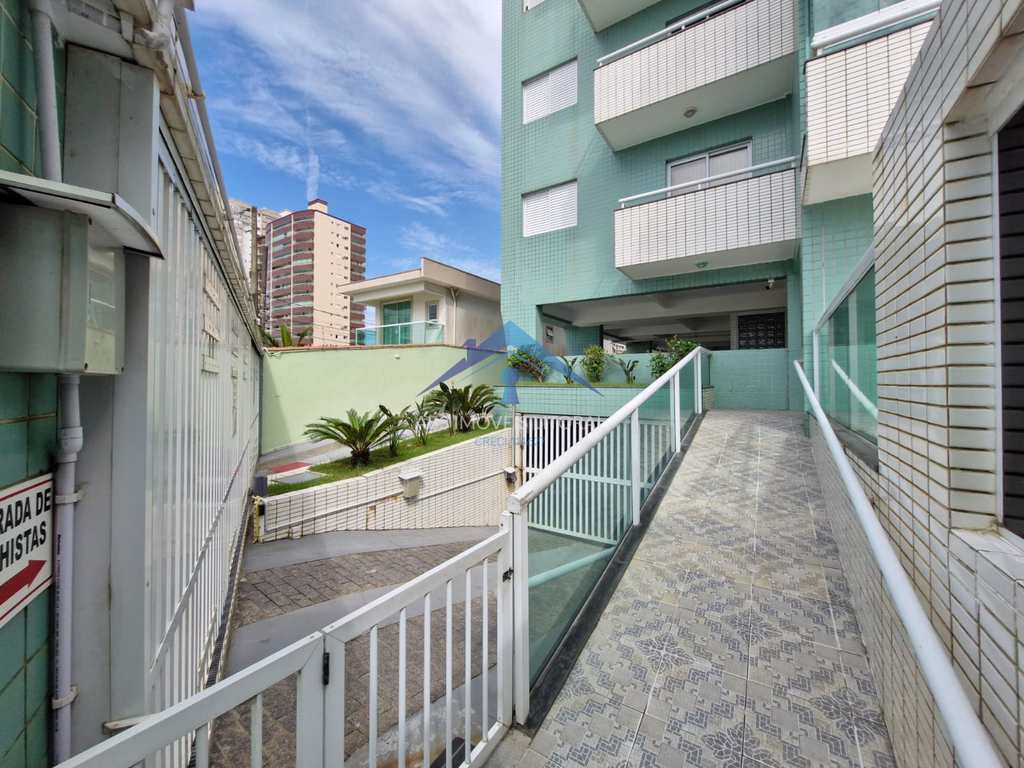Apartamento em Praia Grande, no bairro Caiçara