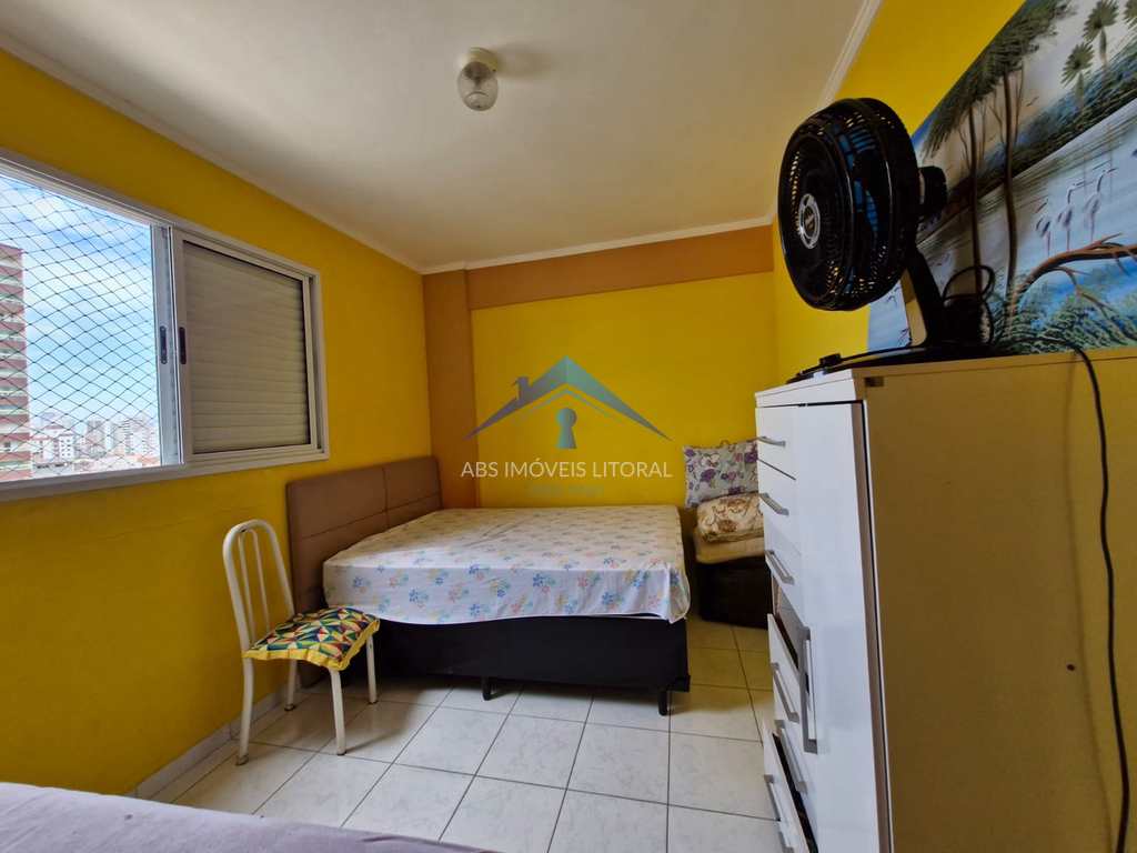 Apartamento em Praia Grande, no bairro Caiçara