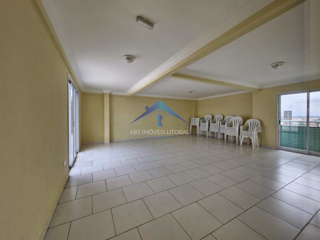 Apartamento em Praia Grande, no bairro Caiçara