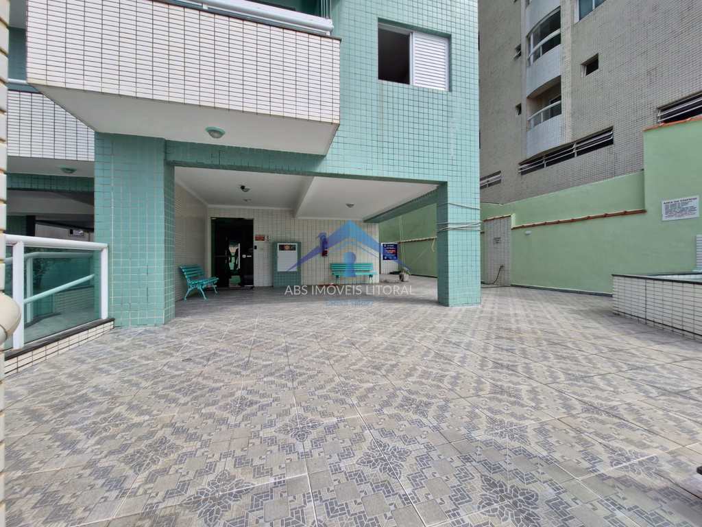 Apartamento em Praia Grande, no bairro Caiçara