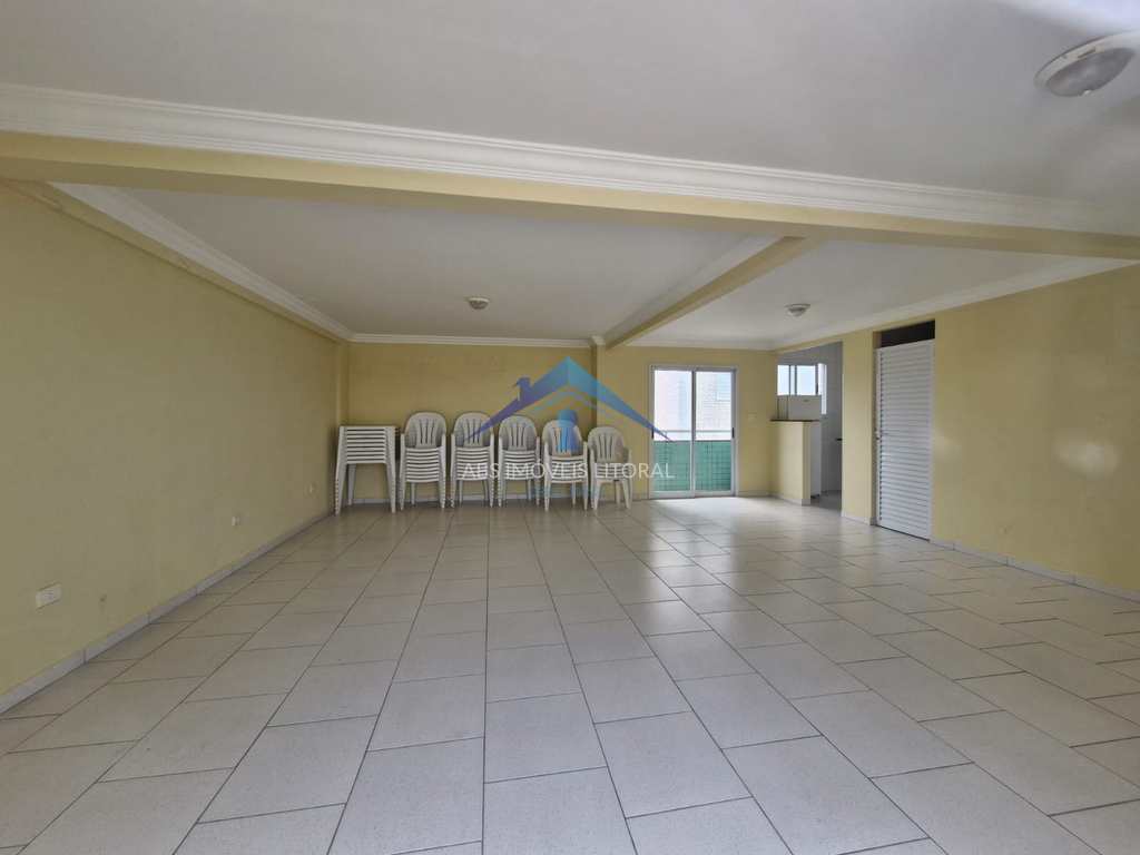 Apartamento em Praia Grande, no bairro Caiçara