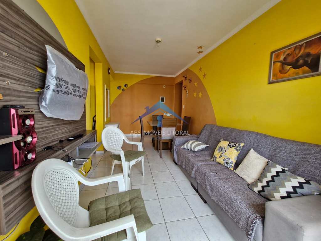 Apartamento em Praia Grande, no bairro Caiçara