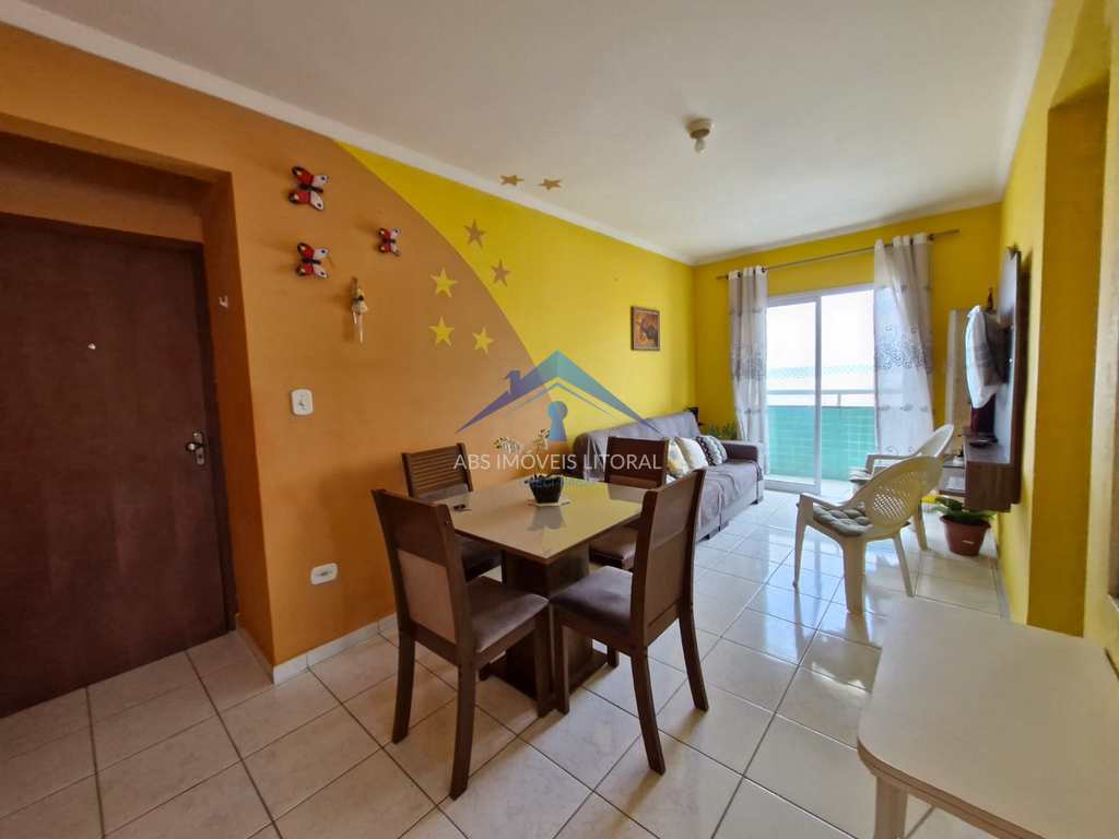 Apartamento em Praia Grande, no bairro Caiçara