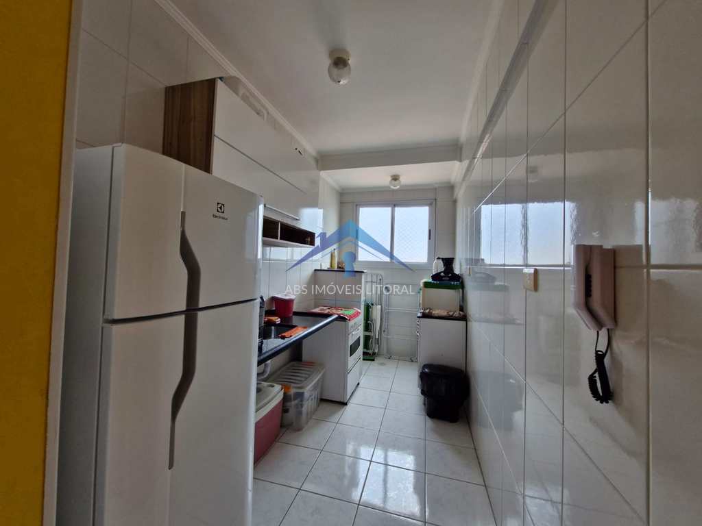 Apartamento em Praia Grande, no bairro Caiçara