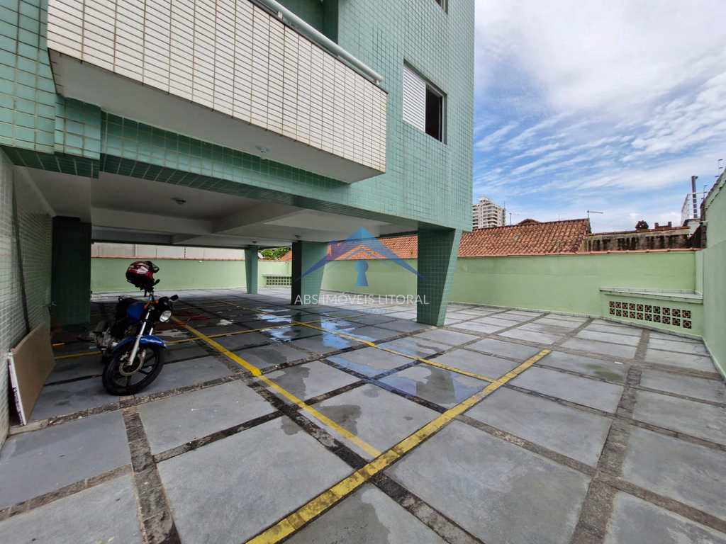 Apartamento em Praia Grande, no bairro Caiçara