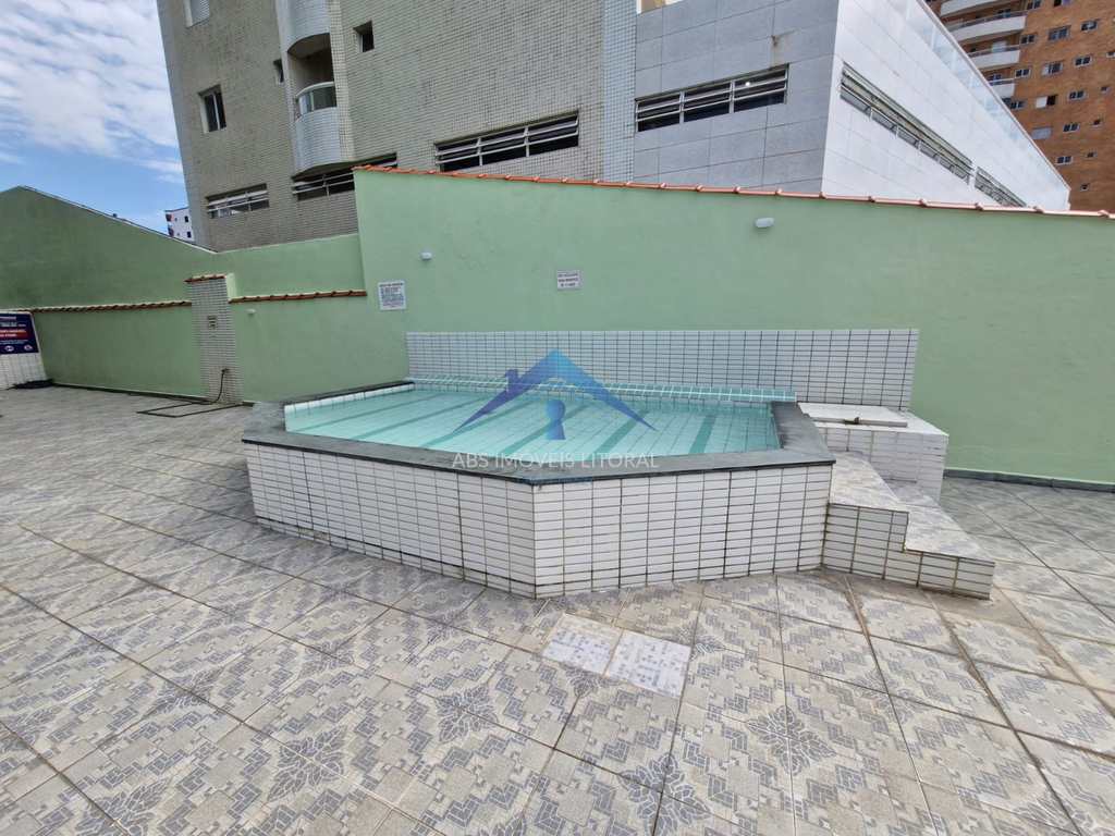 Apartamento em Praia Grande, no bairro Caiçara