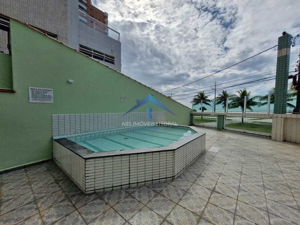 Apartamento em Praia Grande, no bairro Caiçara