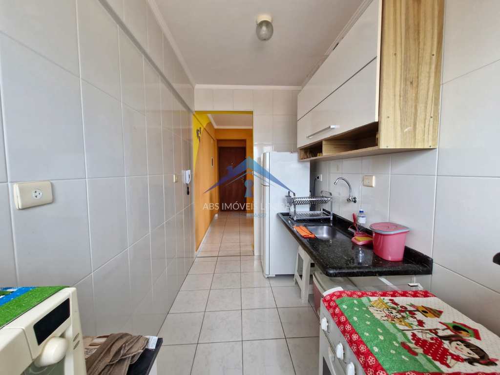 Apartamento em Praia Grande, no bairro Caiçara