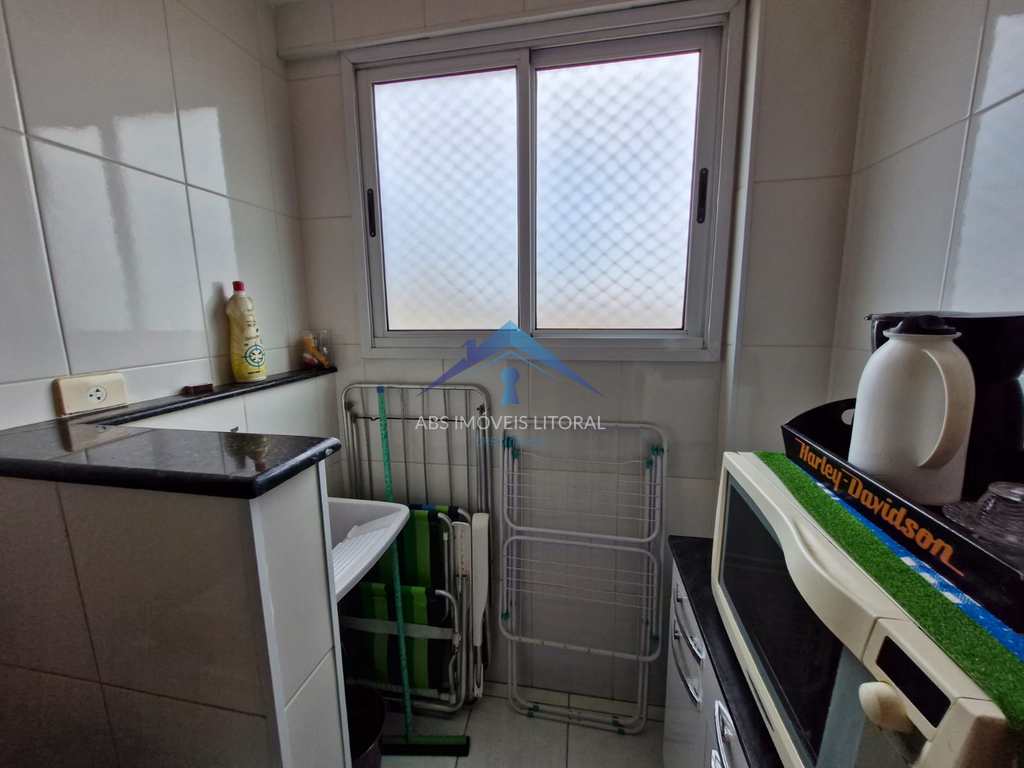 Apartamento em Praia Grande, no bairro Caiçara