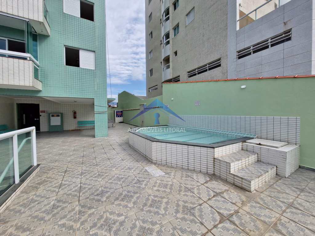 Apartamento em Praia Grande, no bairro Caiçara