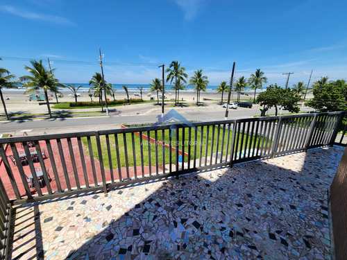 Apartamento, código 5150 em Praia Grande, bairro Real