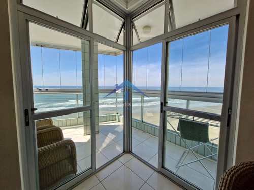 Apartamento, código 5151 em Praia Grande, bairro Caiçara
