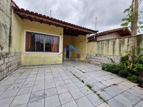 Casa, código 5155 em Praia Grande, bairro Caiçara