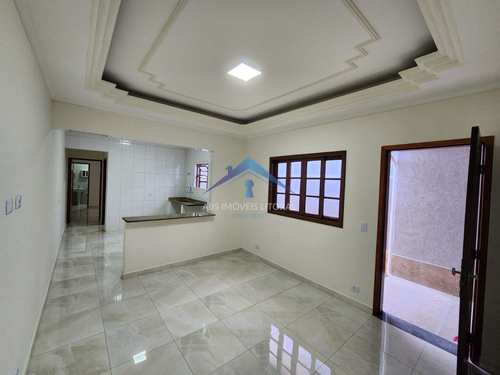 Casa, código 5156 em Praia Grande, bairro Maracanã