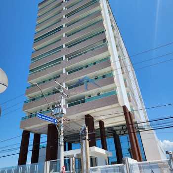 Apartamento em Praia Grande, bairro Mirim