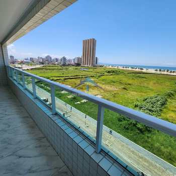 Apartamento em Praia Grande, bairro Mirim