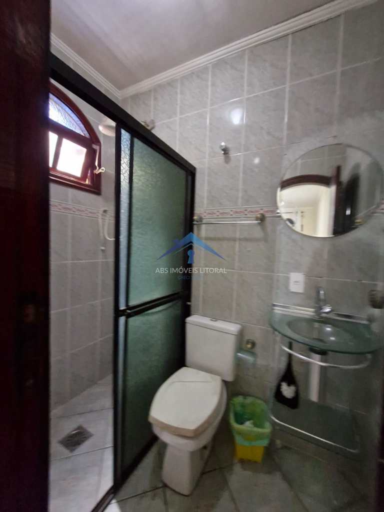 Casa em Praia Grande, no bairro Real