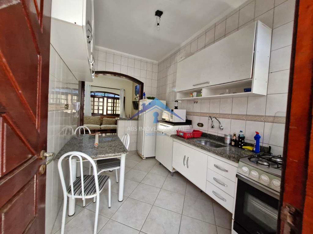 Casa em Praia Grande, no bairro Real