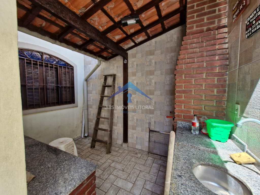 Casa em Praia Grande, no bairro Real