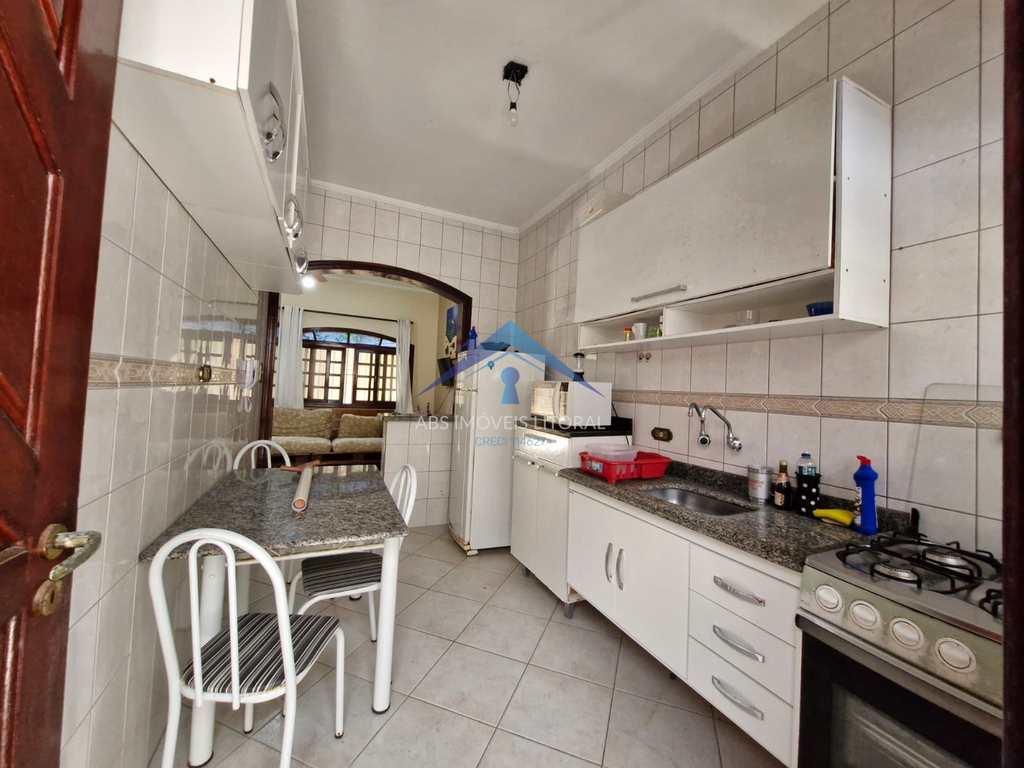 Casa em Praia Grande, no bairro Real