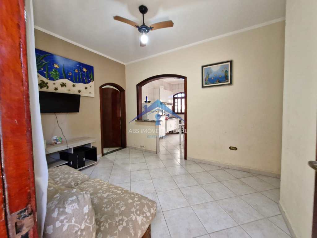 Casa em Praia Grande, no bairro Real