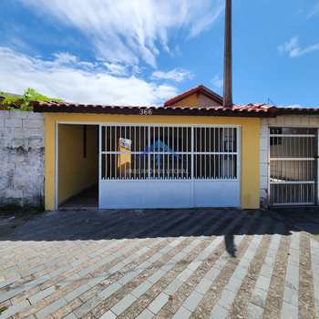 Casa em Praia Grande, bairro Maracanã