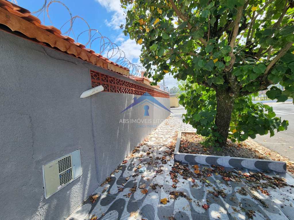 Casa em Praia Grande, no bairro Maracanã