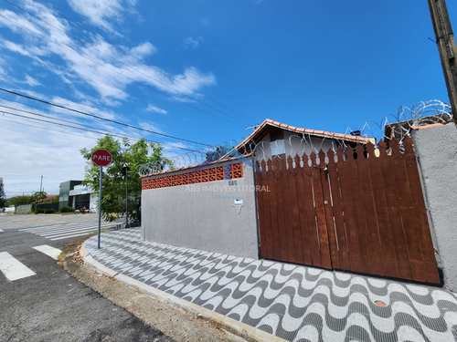 Casa, código 5167 em Praia Grande, bairro Maracanã