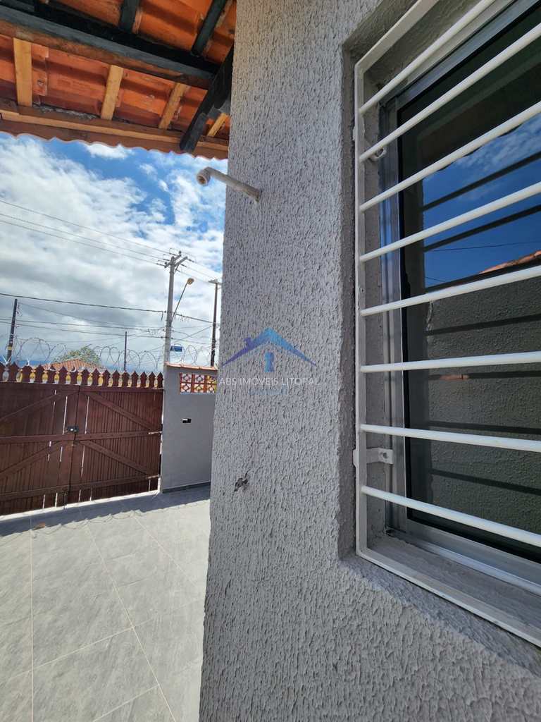 Casa em Praia Grande, no bairro Maracanã