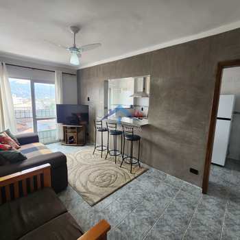 Apartamento em Praia Grande, bairro Caiçara