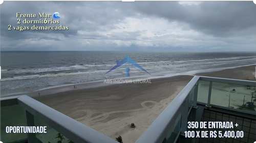 Apartamento, código 5171 em Praia Grande, bairro Real