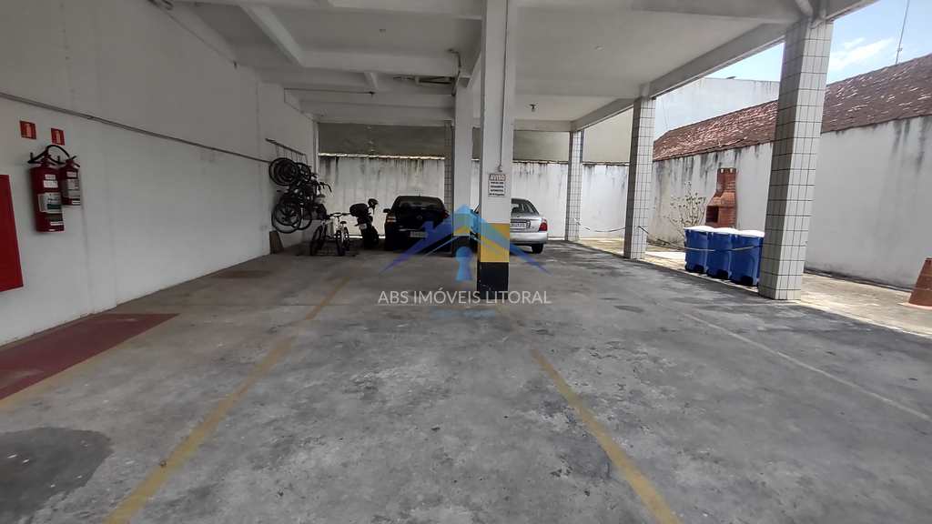 Apartamento em Praia Grande, no bairro Maracanã