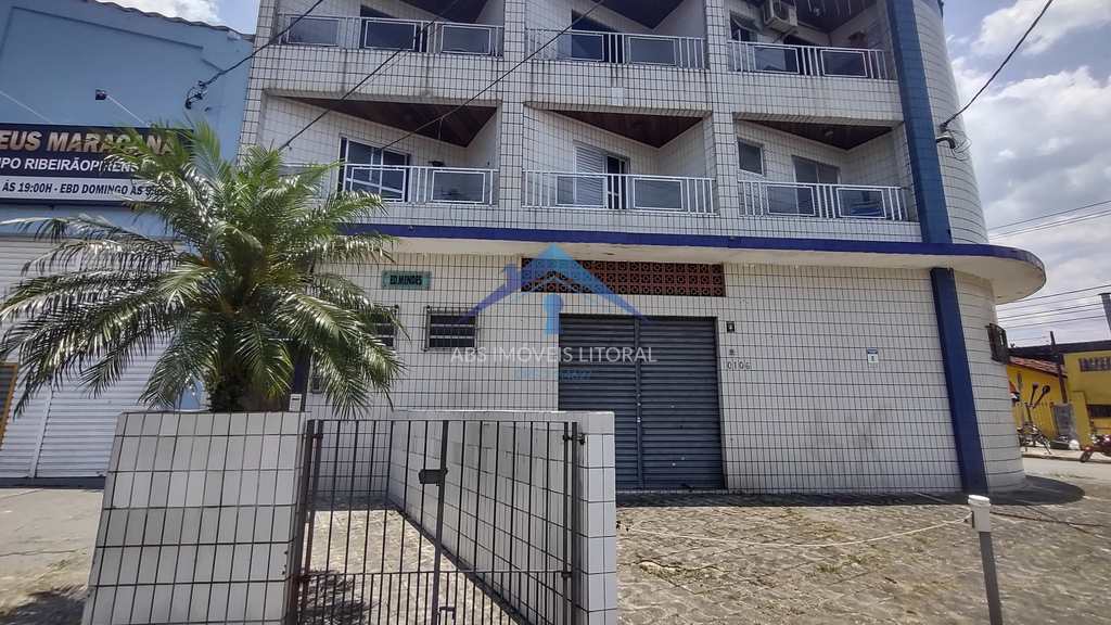 Apartamento em Praia Grande, no bairro Maracanã