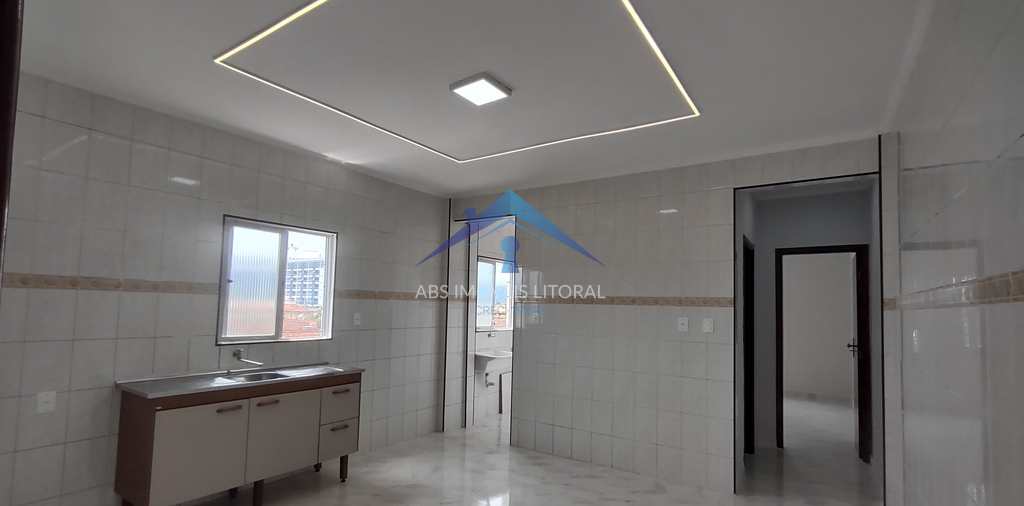 Apartamento em Praia Grande, no bairro Maracanã