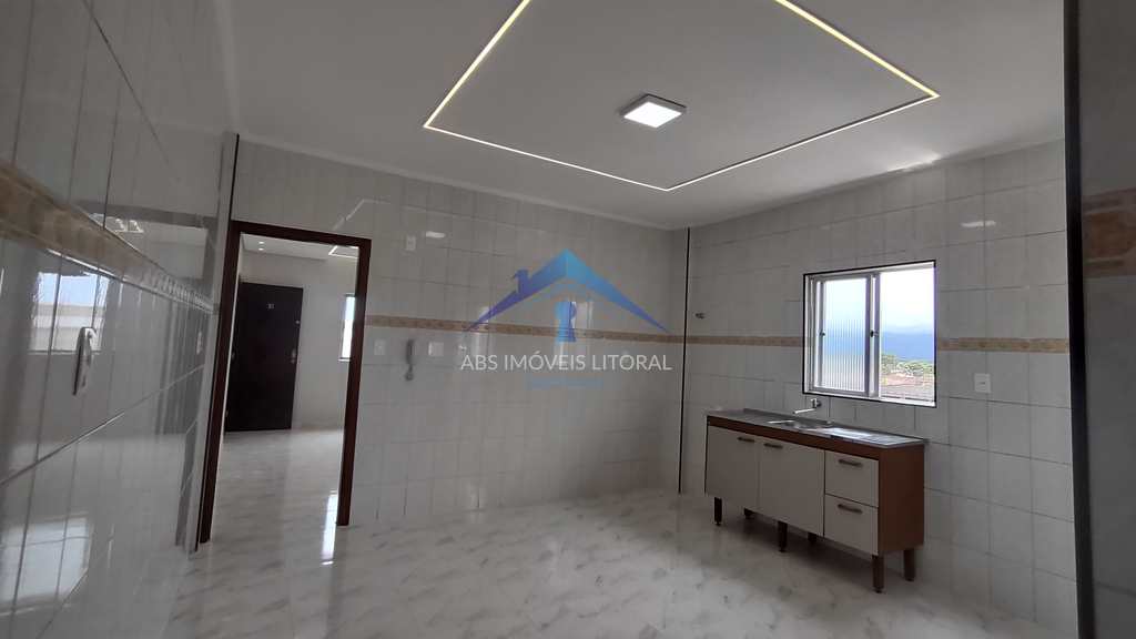 Apartamento em Praia Grande, no bairro Maracanã