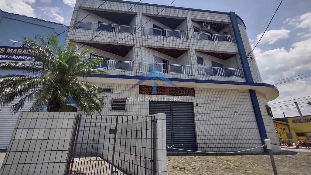 Apartamento em Praia Grande, no bairro Maracanã
