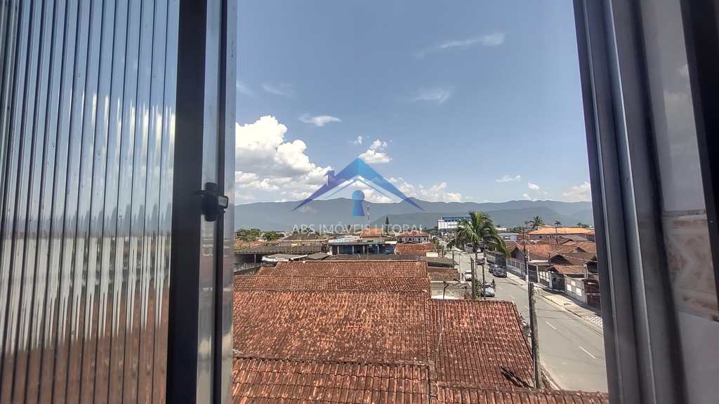 Apartamento em Praia Grande, no bairro Maracanã