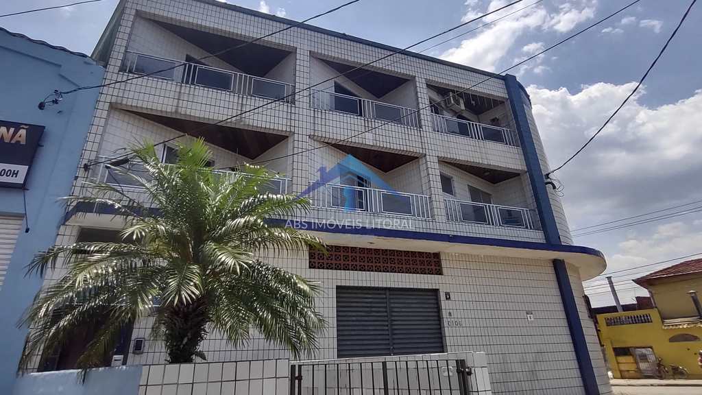 Apartamento em Praia Grande, no bairro Maracanã