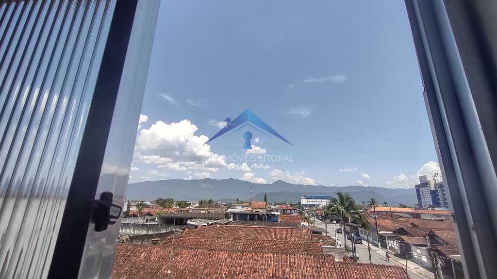 Apartamento em Praia Grande, no bairro Maracanã