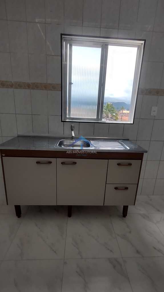 Apartamento em Praia Grande, no bairro Maracanã