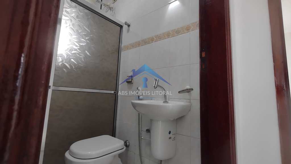 Apartamento em Praia Grande, no bairro Maracanã