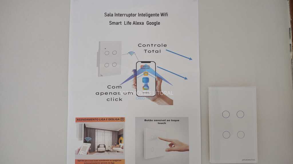 Apartamento em Praia Grande, no bairro Maracanã