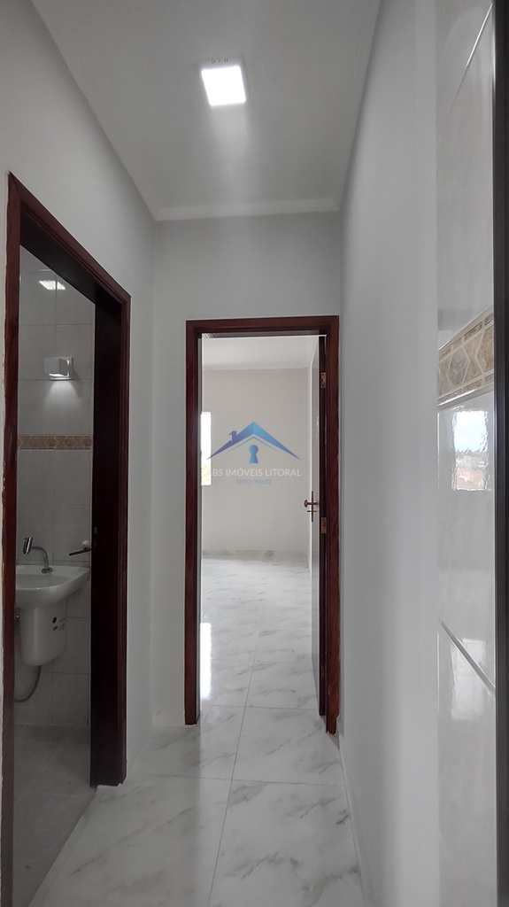 Apartamento em Praia Grande, no bairro Maracanã